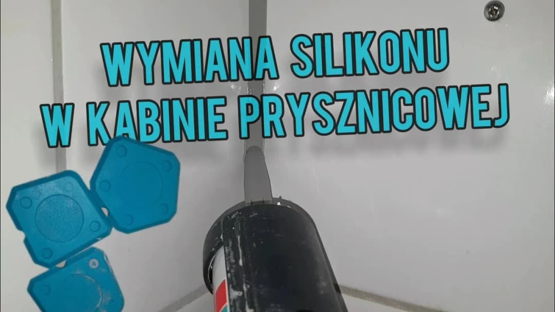 Jak nałożyć silikon w kabinie prysznicowej bez błędów i problemów