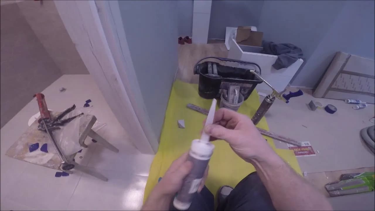 Jak położyć silikon w narożnikach bez bałaganu i błędów