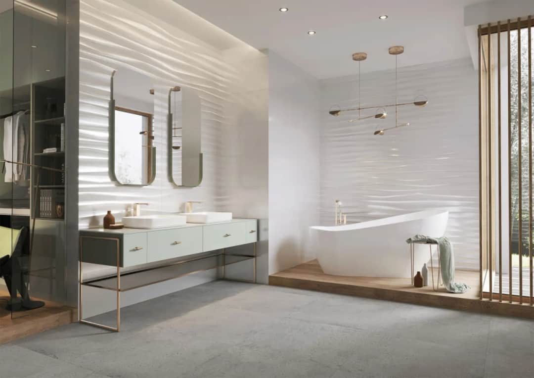 Ile kosztuje położenie glazury? Sprawdź, co wpływa na cenę