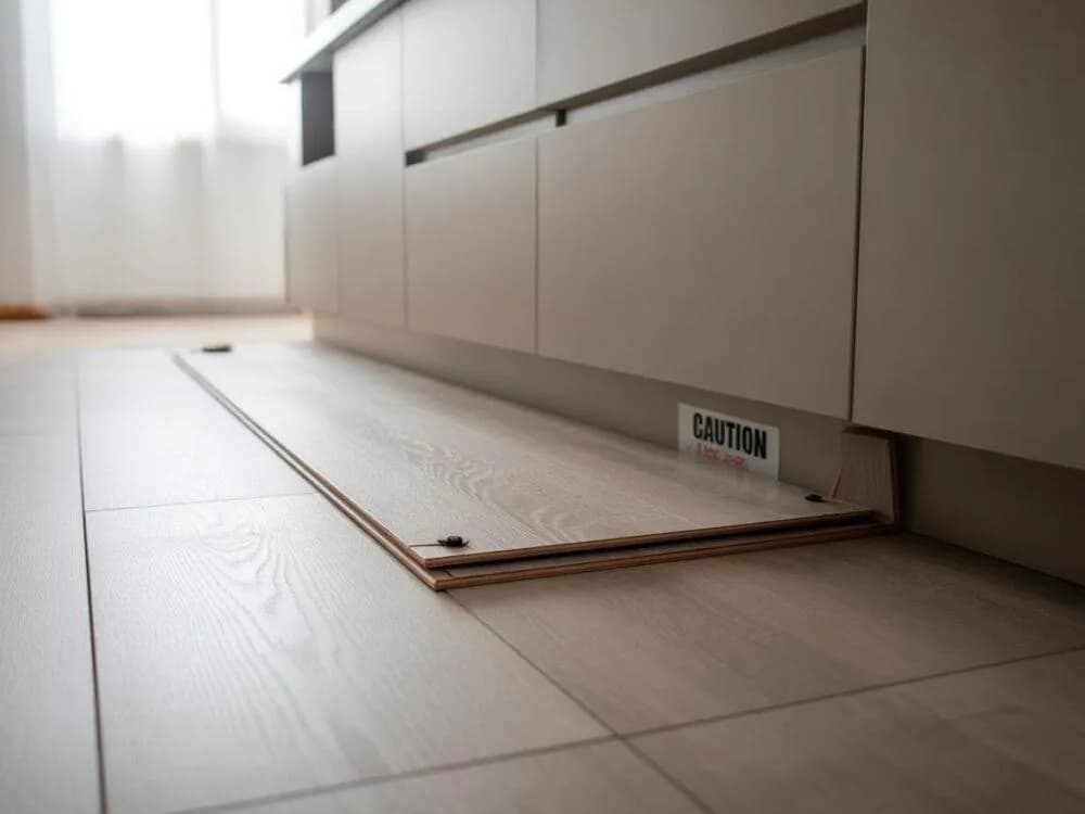 Jak skutecznie zabezpieczyć panele w kuchni przed uszkodzeniami