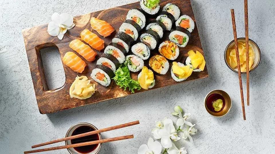 Jak zrobić sushi z kuchni Lidla - proste przepisy i składniki