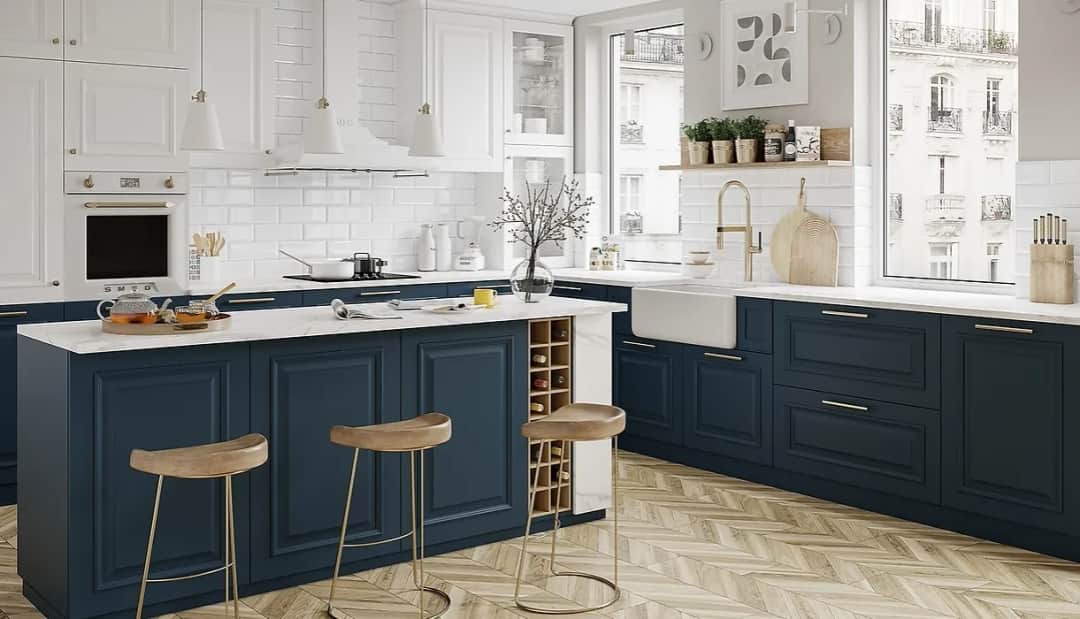 Jak odnowić kafelki w kuchni - proste sposoby na efektowną metamorfozę